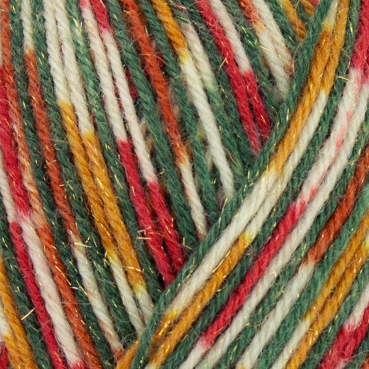 WYS Signature Sparkle 4ply Y Yuletide 1208 DT S 72