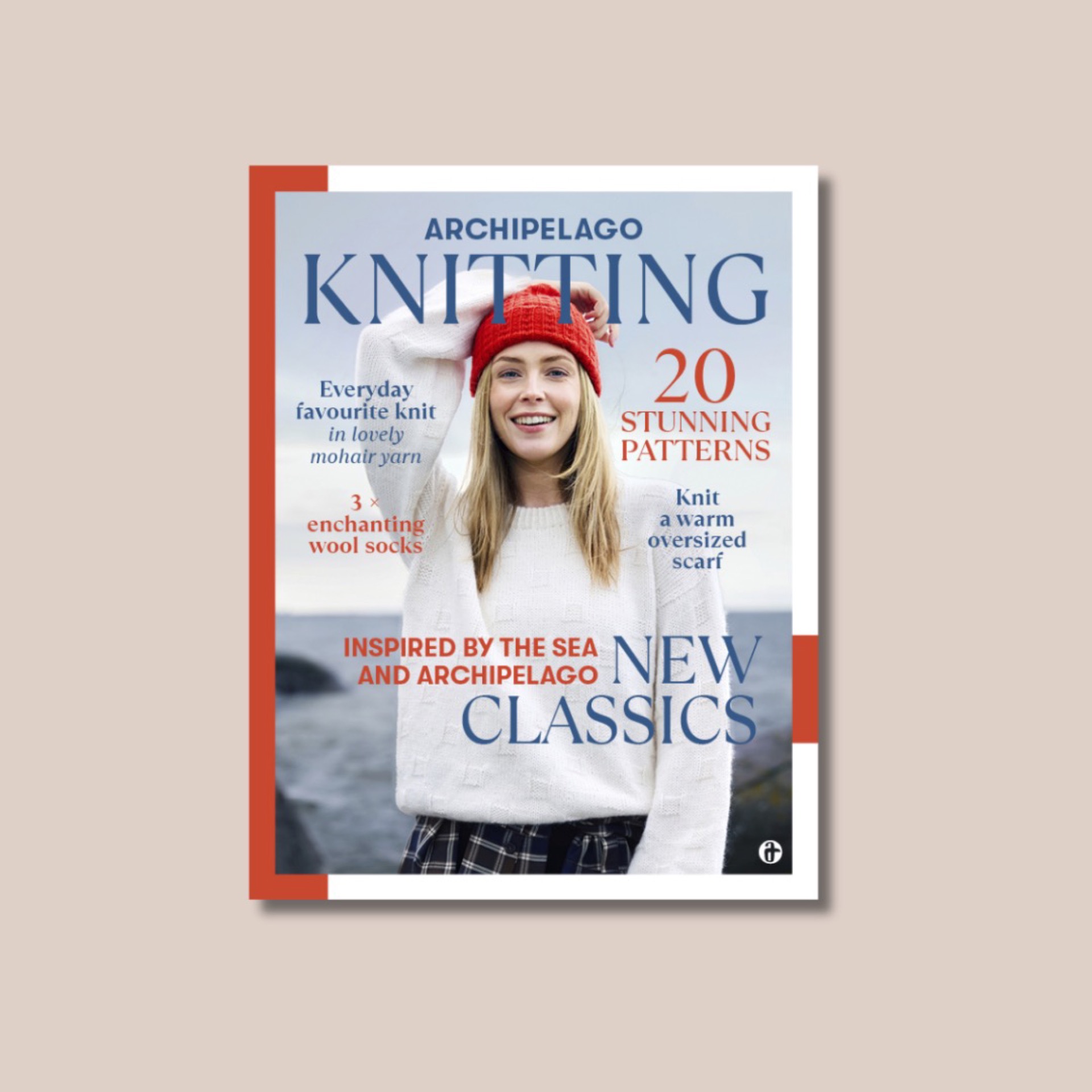 Books - Archipelago Knitting