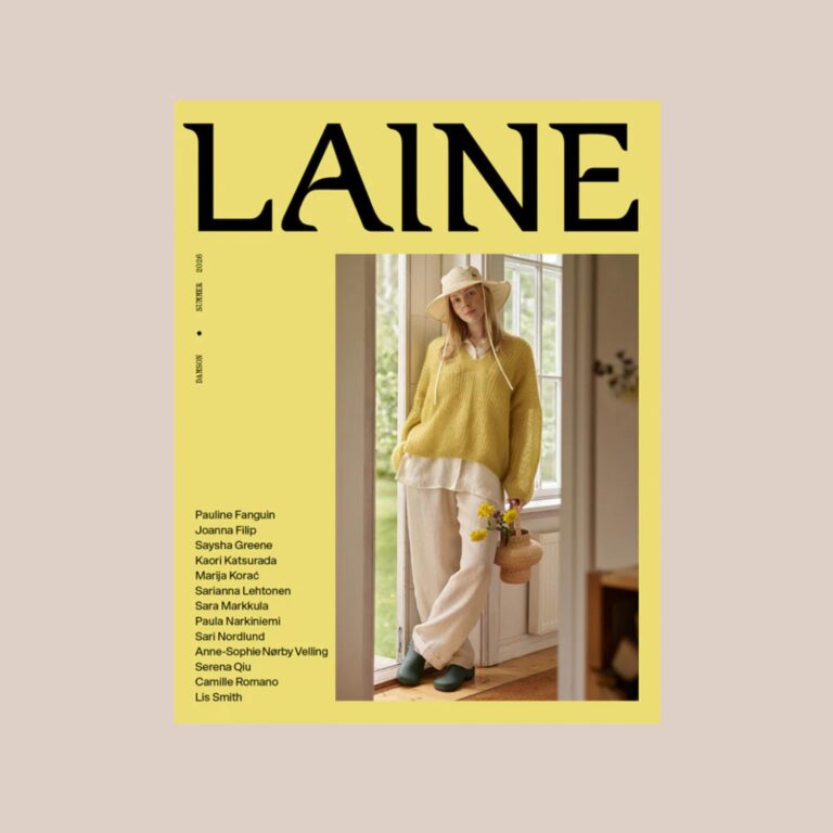 The cover of Laine Issue 29