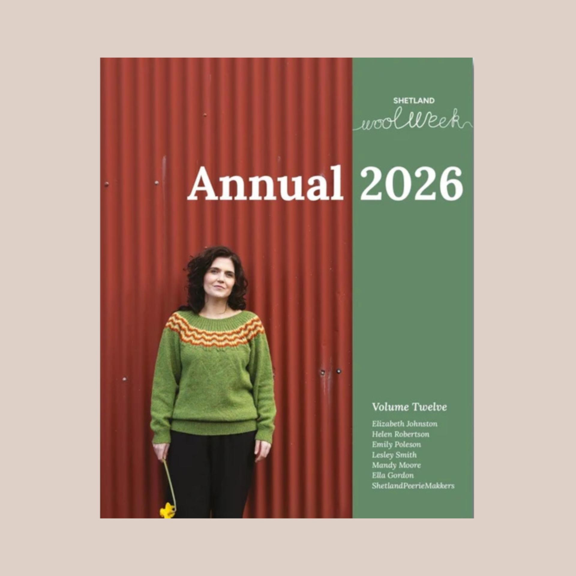 Shetland-Wool-Week-Annual-Volume-12-Cover